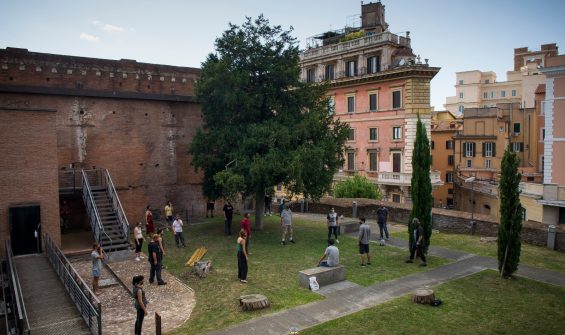 laboratorio Dissezione Traiano